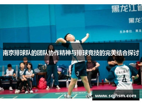 南京排球队的团队协作精神与排球竞技的完美结合探讨