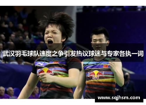 武汉羽毛球队速度之争引发热议球迷与专家各执一词